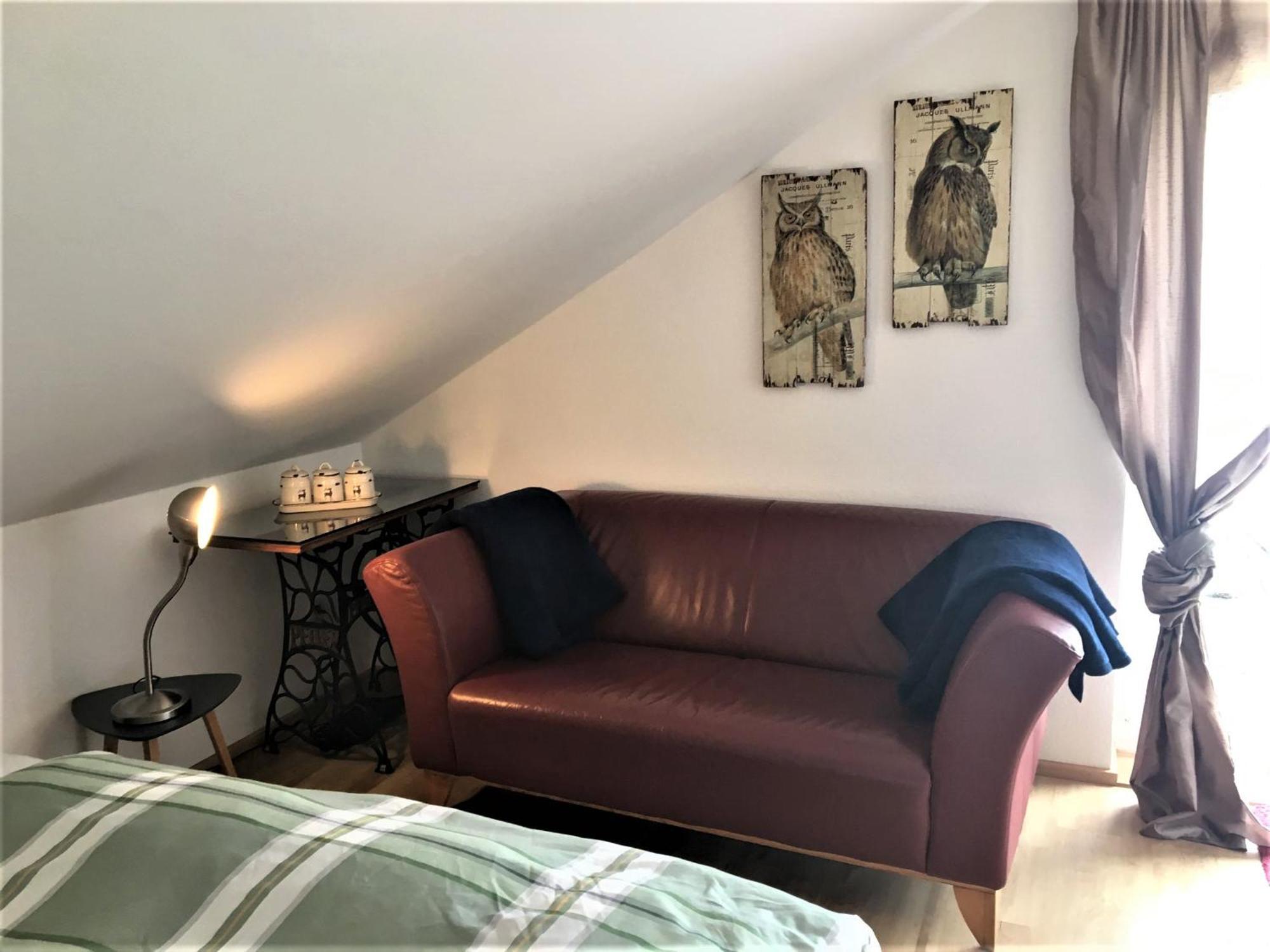 Ferienwohnung Eulennestle Lenzkirch Extérieur photo