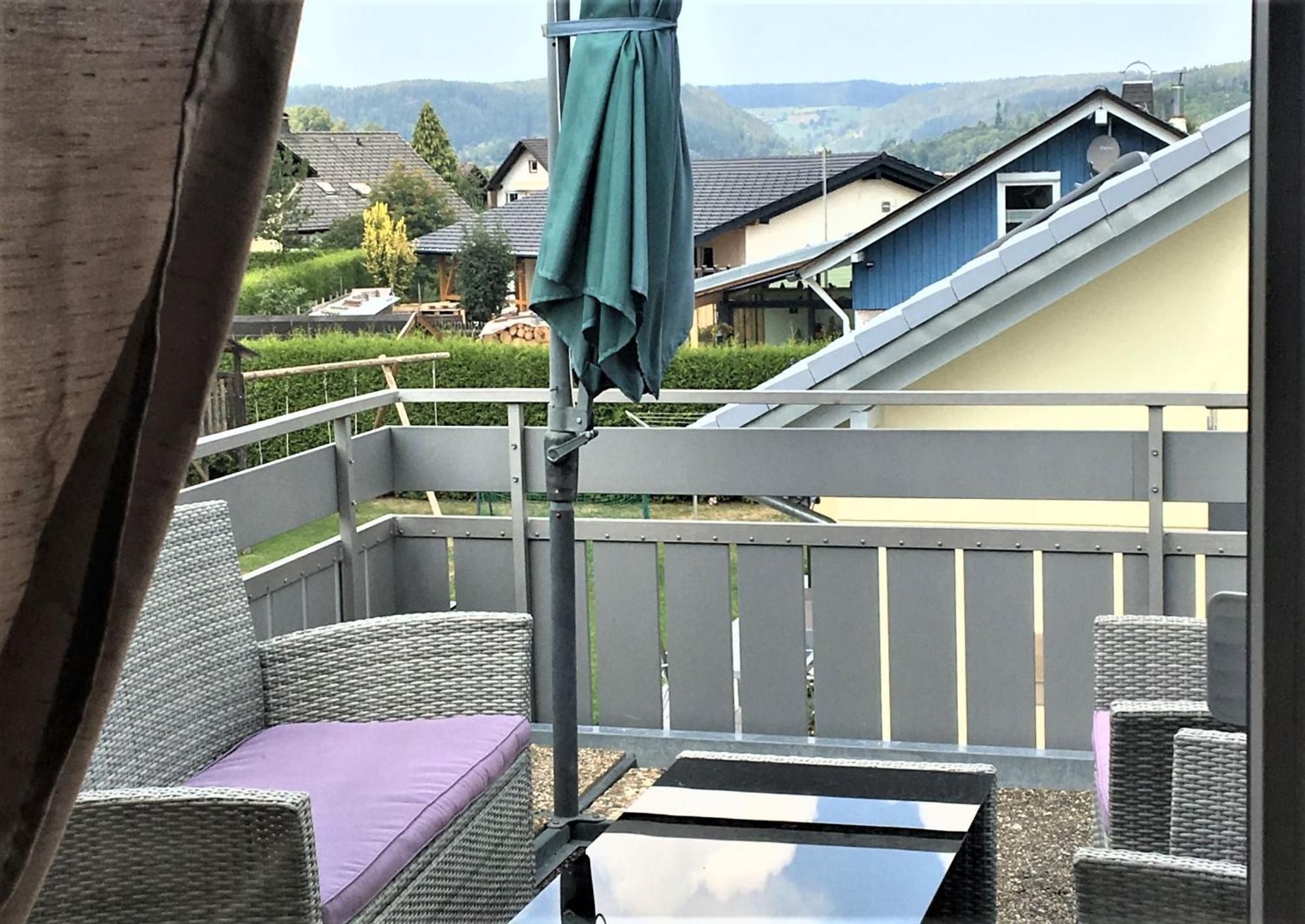 Ferienwohnung Eulennestle Lenzkirch Extérieur photo